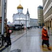 COVID-19. Rosjanie przekonani, że koronawirus to broń biologiczna