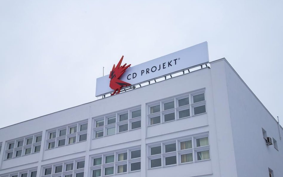 CD Projekt: Przyczajone fundusze