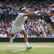 Roger Federer obronił trzy piłki meczowe i wygrał z Marinem Ciliciem
