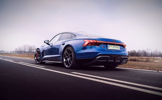 Audi RS e-tron GT Performance