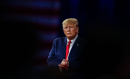 Jak Donald Trump chciał obalić demokrację