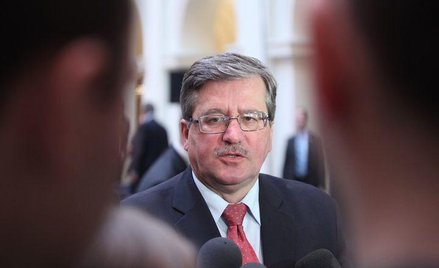 Bronisław Komorowski