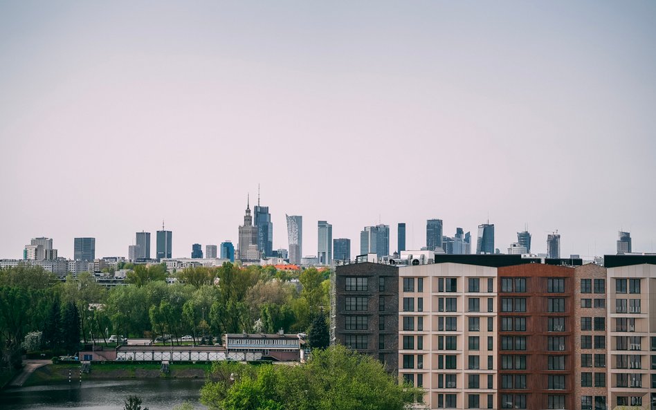 Wrzesińska 2A - Home by Zeitgeist. Apartamentowiec z mieszkaniami na wynajem na warszawskiej Pradze