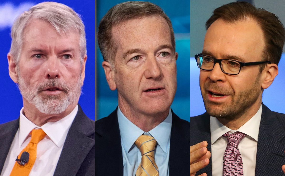 Grono rynkowych guru jest szerokie, a jego granice cały czas się poszerzają