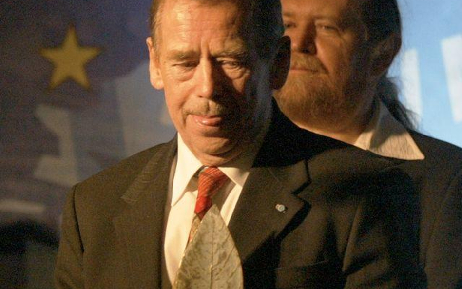 Vaclav Havel opuścił szpital