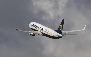 Ryanair płaci za zmianę wizerunku