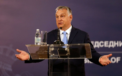 Orban: Nie pozwolę na aktywistów LGBTQ w szkołach