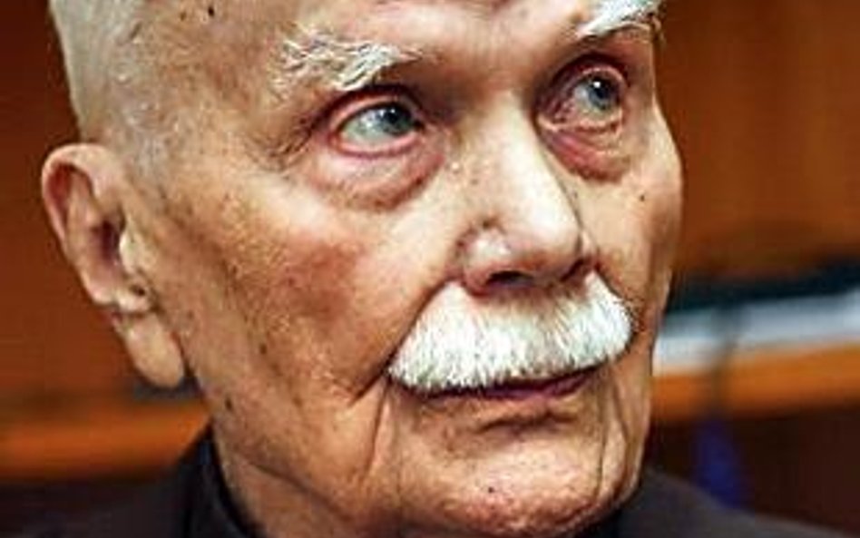 Mjr Czesław Blicharski