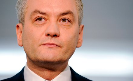 Europoseł Robert Biedroń