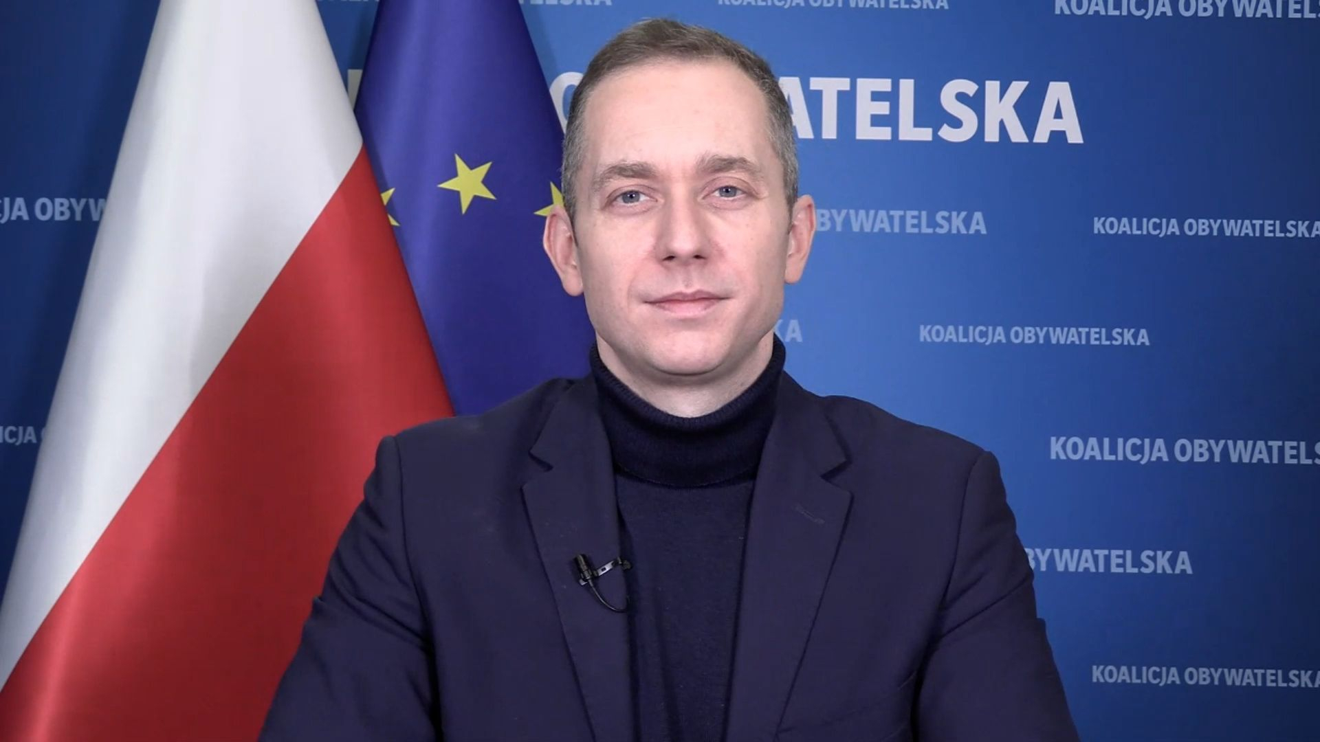 Tomczyk: Wielu Wyborców PiS Przejrzało Na Oczy. Opozycja Jest W Stanie ...