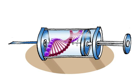 RPO interweniuje do MZ ws. badań kodu genetycznego DNA