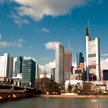 Frankfurt, finansowa stolica kraju, który przyciąga 6,5 razy więcej inwestycji niż Polska