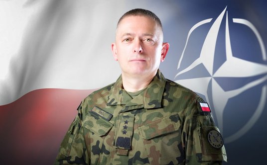 Generał broni Krzysztof Król