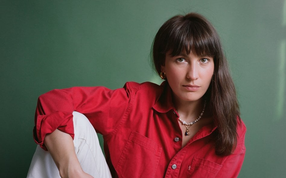 Emi Buchwald: Osobiste doświadczenia są dla twórcy podstawową inspiracją.