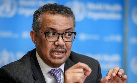 Tedros Adhanom Ghebreyesus, Etiopczyk, którego na szczyt WHO wywindowały władze w Pekinie