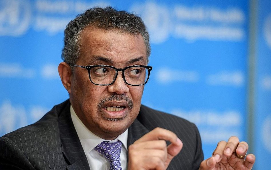 Tedros Adhanom Ghebreyesus, Etiopczyk, którego na szczyt WHO wywindowały władze w Pekinie