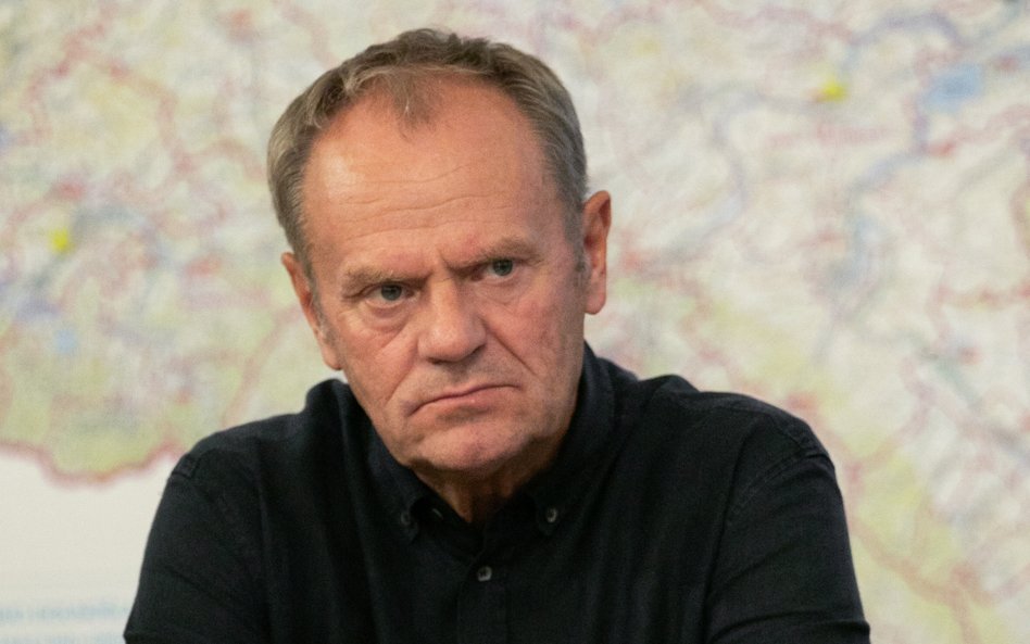 Premier Donald Tusk