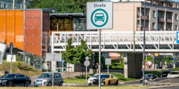 Posypią się mandaty w strefie czystego transportu w stolicy