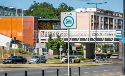 Strefa czystego transportu w Warszawie obowiązuje od lipca 2024 roku