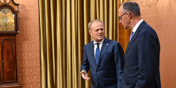 Jerzy Haszczyński: Polska-Niemcy. Czekając na zrozumienie i na zeznania Serhija K.