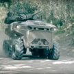 Robot na kołach wystrzeli drony. Mordercza broń