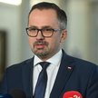 Poseł PiS Marcin Horała