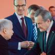 Czy Piotrowi Glińskiemu chodzi o to, by w oczach Jarosława Kaczyńskiego być politykiem twardszym niż