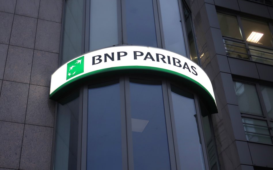 BNP Paribas stawia na odbudowę kapitałów