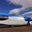Jet Reaction bardziej przypomina pocisk niż tradycyjny motocykl