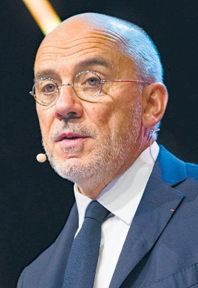 Obawia się Maríi Álvareza-Pallete Lópeza, szefa Telefoniki