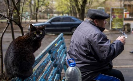 Poziom życia na Ukrainie jest już przeszło czterokrotnie niższy niż w Polsce