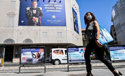 Włochy zakazują wjazdu z Serbii, Kosowa i Czarnogóry