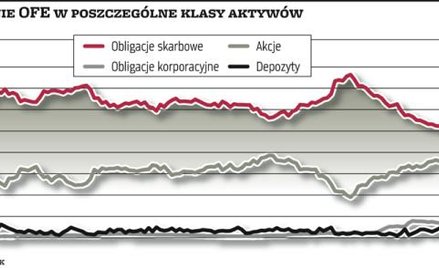 OFE będą kupować więcej akcji