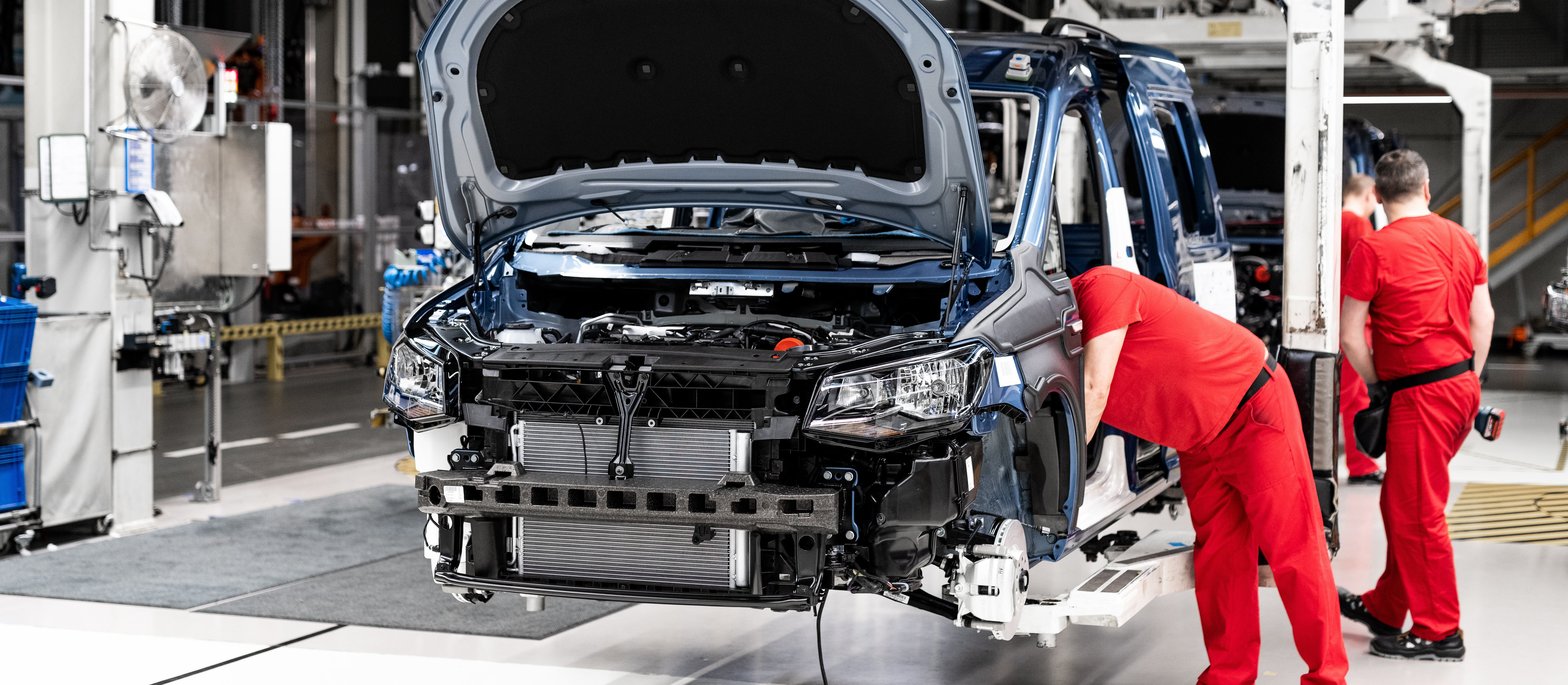 Chińska konkurencja i brak pracowników wyzwaniem dla polskiej motoryzacji