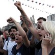 96 proc. ankietowanych Turków chce żyć w demokratycznie rządzonym państwie, Na zdjęciu protesty w Pa