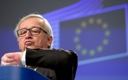 Jean-Claude Juncker przekonywał, że likwidacja zmiany czasu jest przesądzona