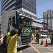 Bolsonaro wzywa protestujących, by przerwali blokadę dróg