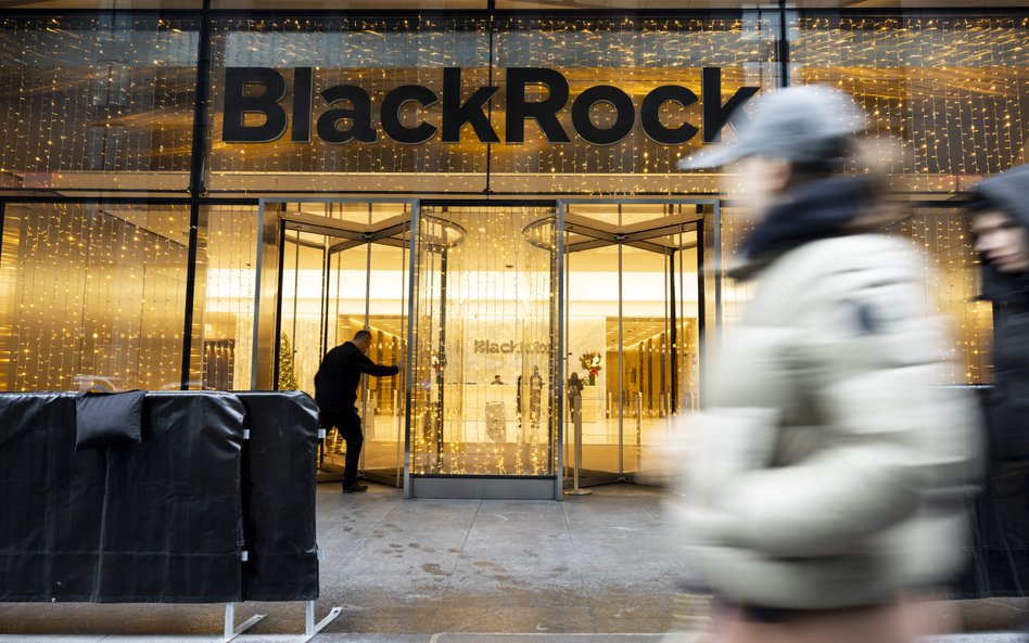 Gigant BlackRock uderzył na alarm. Fundusz został zaatakowany