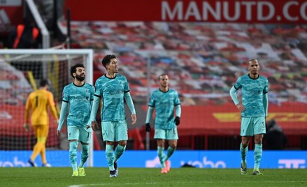 Puchar Anglii: Liverpool poza burtą