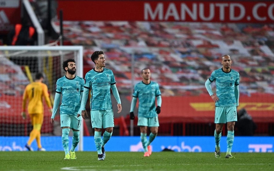Puchar Anglii: Liverpool poza burtą