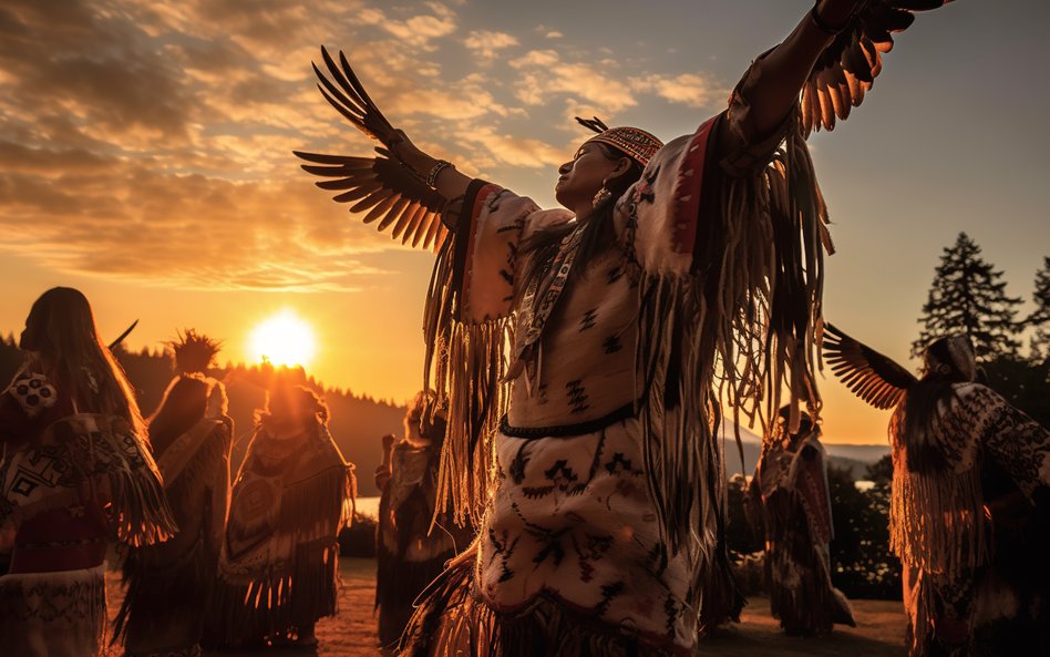 Wilma Mankiller przez całe życie działała na rzecz plemienia Indian Cherokee.