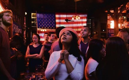 7. Waszyngton: w oczekiwaniu na wynik wyborów