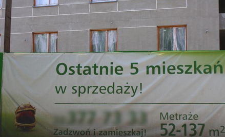 Drogie mieszkania bezczynszowe od dewelopera to chwyt marketingowy