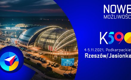 4-5 listopada kolejna odsłona 6. edycji Kongresu 590 w Podkarpackiem!