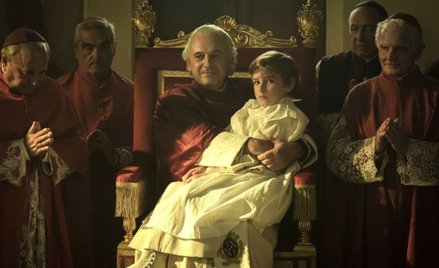 Kadr z filmu "Porwany"