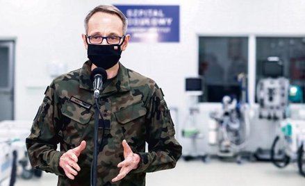Gen. prof. Grzegorz Gielerak