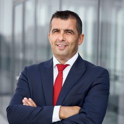 Paweł Lesiak wiceprezes zarządu w Grupie Interzero