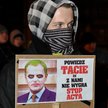 Protestujący w Poznaniu: Panie Tusk – nigdy pan naszej wolności nie zabije!