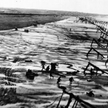 Czerwiec 1944 r. Amerykańskie oddziały wyładowują się na plaży w Normandii