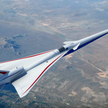 Lockheed Martin i NASA rozpoczynają budowę "następcy Concorde'a"